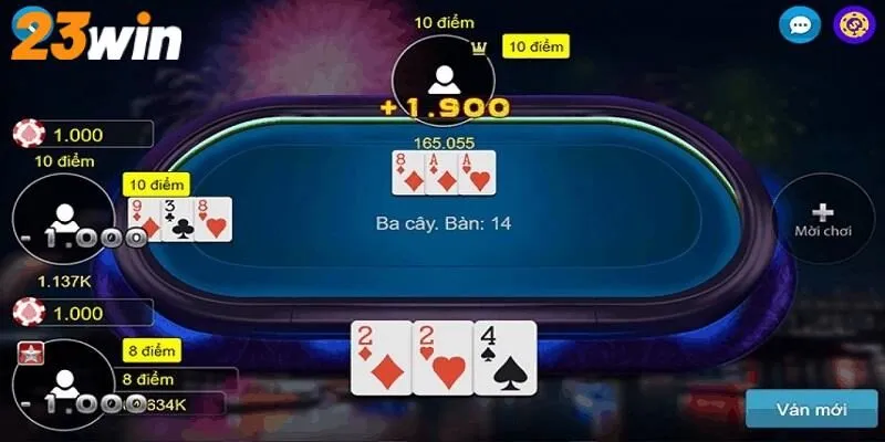 Luật chơi bài cào online chuẩn nhất