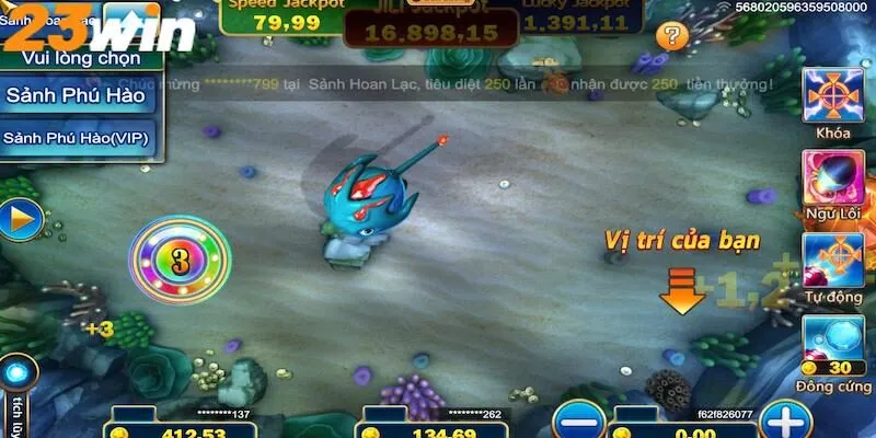 Giới thiệu về siêu phẩm bắn cá jackpot nổi tiếng