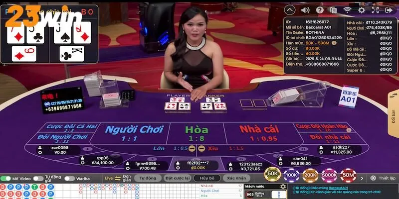 Cách Chơi Baccarat Chuẩn Xác Nhất Chi Tiết Từ A Đến Z