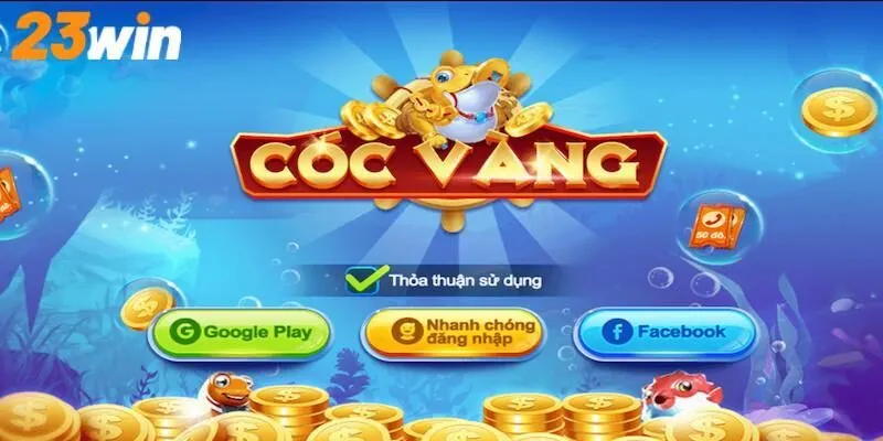 Cóc vàng bắn cá – Trò chơi săn cá mới mẻ và thú vị