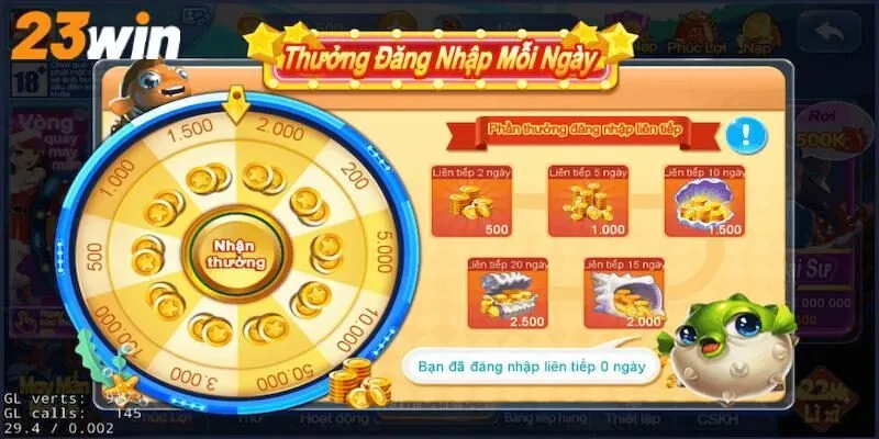 Thông tin về trò chơi cóc vàng bắn cá