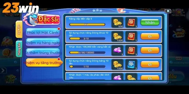 Cách chơi cóc vàng bắn cá đơn giản và dễ hiểu