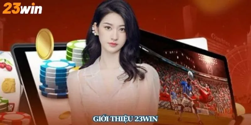 Giới thiệu 23Win với kho sản phẩm đặc sắc