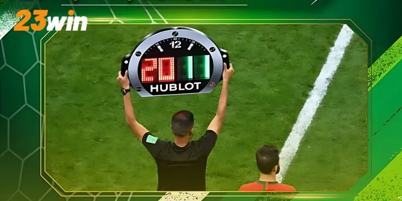 Tổng quan về kèo hiệp phụ