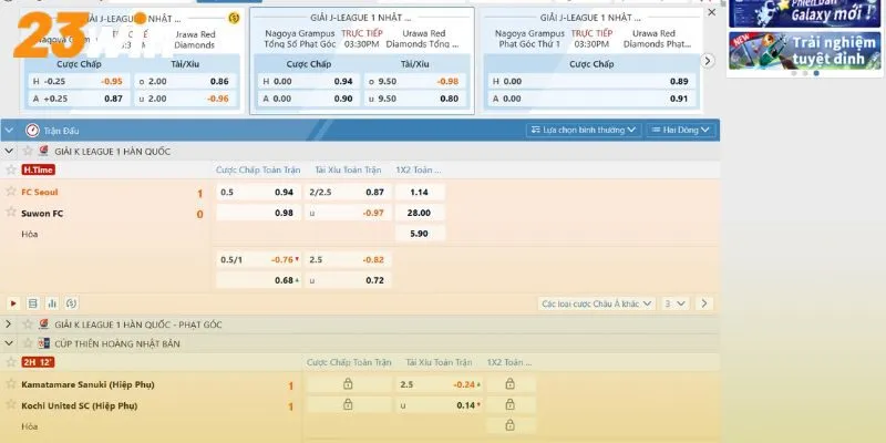 Kèo hiệp phụ - Hướng dẫn chi tiết về cách đặt cược hiệu quả