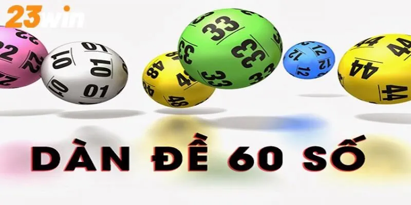 Chia sẻ các cách soi dàn đề 60 số mà tân thủ không nên bỏ qua