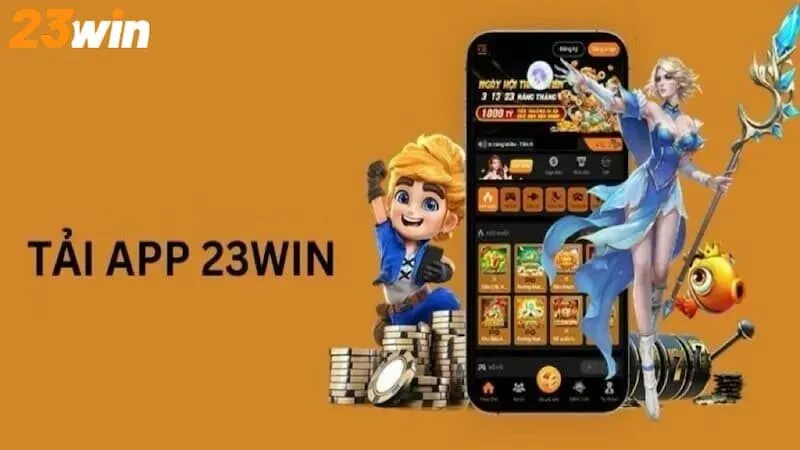 Quy trình tải app 22Win đơn giản dành cho hội viên