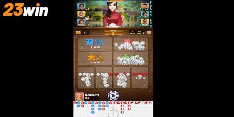 Thuật ngữ cần nắm trong game xóc đĩa là gì?